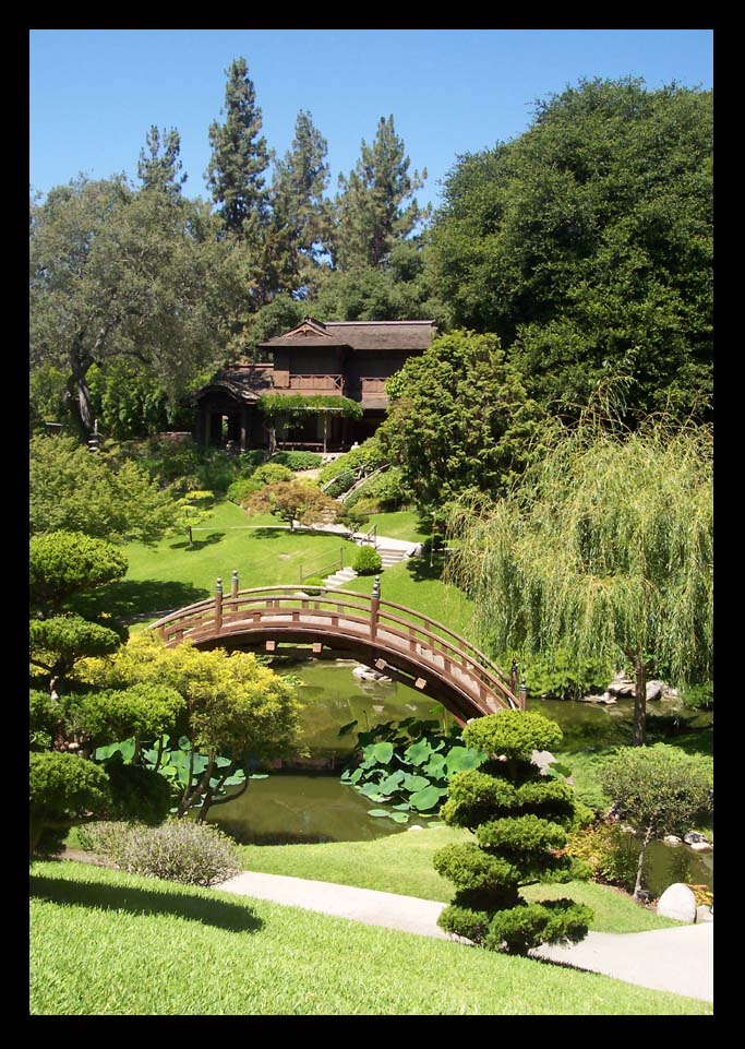 Japonská záhrada